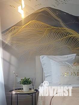 1-к квартира, посуточно, 40м2, 14/17 этаж