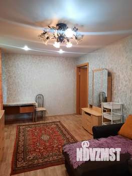 Студия квартира, на длительный срок, 43м2, 1/5 этаж