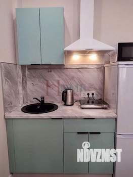 Студия квартира, на длительный срок, 20м2, 4/16 этаж