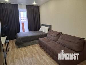 Студия квартира, посуточно, 25м2, 10/14 этаж