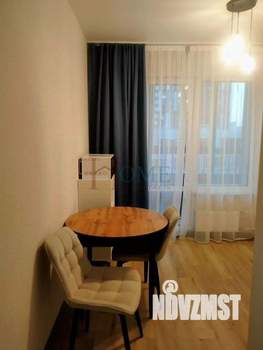1-к квартира, на длительный срок, 34м2, 4/25 этаж