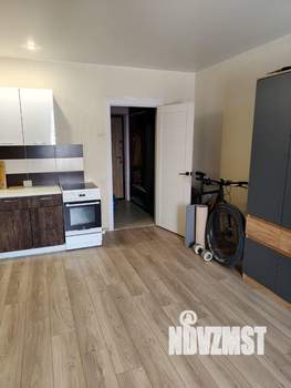 Студия квартира, на длительный срок, 33м2, 8/10 этаж