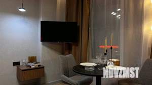 1-к квартира, посуточно, 26м2, 1/1 этаж