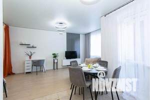 1-к квартира, посуточно, 40м2, 11/19 этаж