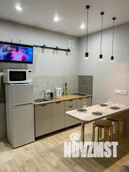 Студия квартира, посуточно, 28м2, 1/18 этаж