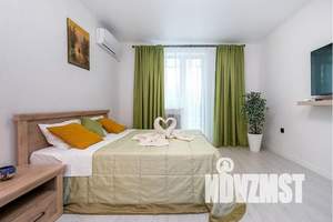 1-к квартира, посуточно, 40м2, 3/19 этаж