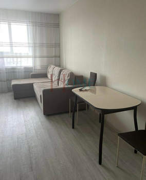 Студия квартира, на длительный срок, 40м2, 14/21 этаж