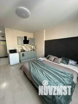 1-к квартира, посуточно, 30м2, 1/1 этаж