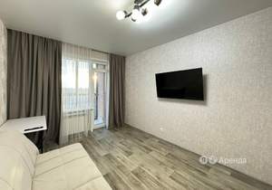 1-к квартира, на длительный срок, 41м2, 25/25 этаж