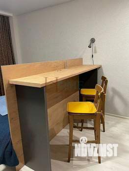 Студия квартира, на длительный срок, 32м2, 11/15 этаж