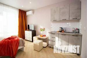 1-к квартира, посуточно, 28м2, 11/25 этаж