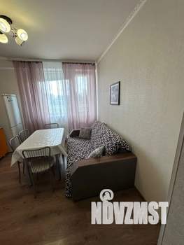 1-к квартира, посуточно, 42м2, 6/16 этаж