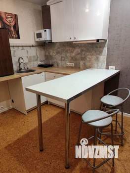 Студия квартира, на длительный срок, 30м2, 5/10 этаж