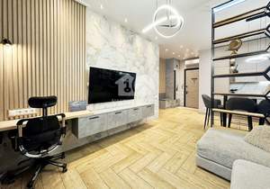 1-к квартира, на длительный срок, 55м2, 17/20 этаж