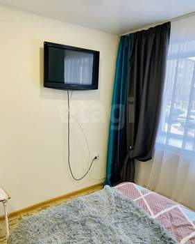 Студия квартира, на длительный срок, 20м2, 1/5 этаж