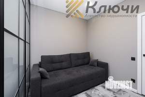 1-к квартира, на длительный срок, 38м2, 15/25 этаж