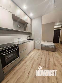 Студия квартира, на длительный срок, 28м2, 12/25 этаж