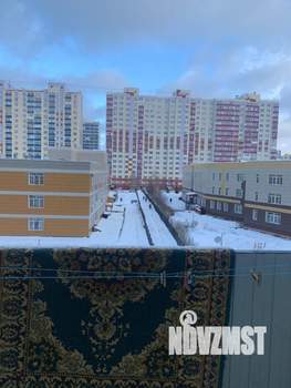 Студия квартира, на длительный срок, 22м2, 3/19 этаж