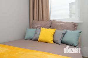 2-к квартира, посуточно, 45м2, 4/25 этаж