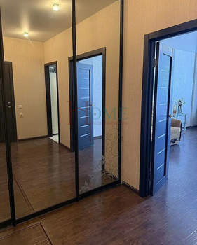 1-к квартира, на длительный срок, 50м2, 13/18 этаж