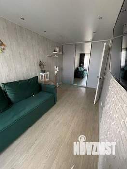 1-к квартира, на длительный срок, 40м2, 16/26 этаж