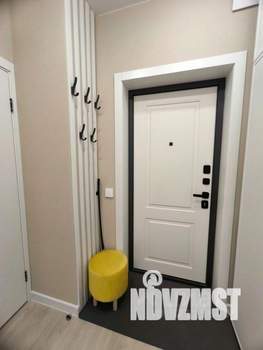 1-к квартира, посуточно, 26м2, 1/1 этаж