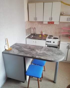 1-к квартира, на длительный срок, 34м2, 3/10 этаж