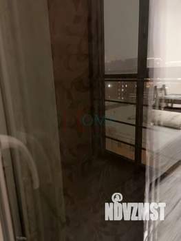 Студия квартира, на длительный срок, 35м2, 8/24 этаж