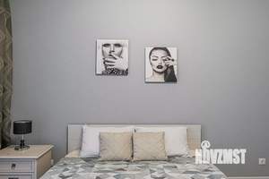 1-к квартира, на длительный срок, 40м2, 8/25 этаж