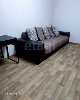 2-к квартира, на длительный срок, 43м2, 4/5 этаж