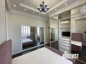 3-к квартира, на длительный срок, 100м2, 24/24 этаж