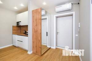 1-к квартира, посуточно, 50м2, 15/25 этаж