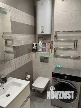 1-к квартира, на длительный срок, 37м2, 21/25 этаж