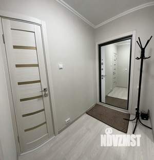 1-к квартира, посуточно, 38м2, 13/18 этаж