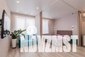 1-к квартира, посуточно, 36м2, 13/25 этаж