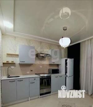 1-к квартира, на длительный срок, 40м2, 4/10 этаж