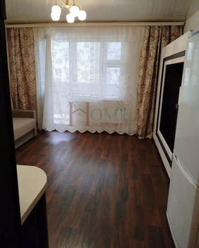 Студия квартира, на длительный срок, 25м2, 10/17 этаж