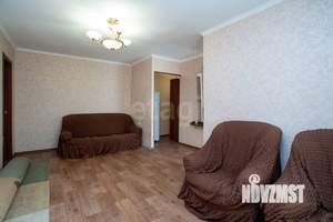 2-к квартира, на длительный срок, 42м2, 2/5 этаж