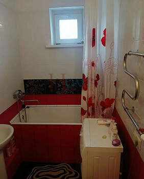 Студия квартира, на длительный срок, 27м2, 7/16 этаж