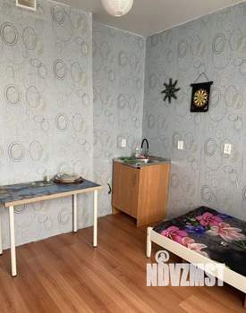 Студия квартира, на длительный срок, 20м2, 15/17 этаж