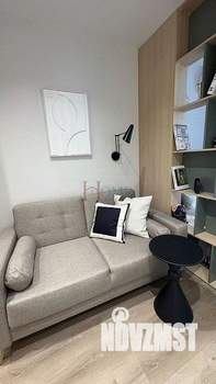 Студия квартира, на длительный срок, 28м2, 11/25 этаж