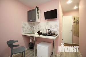 1-к квартира, посуточно, 13м2, 1/1 этаж