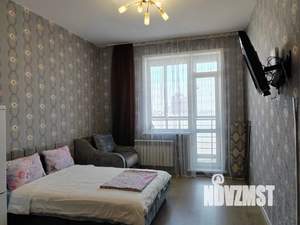 Студия квартира, посуточно, 29м2, 12/20 этаж