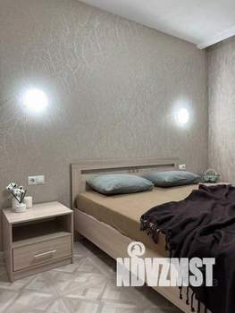 2-к квартира, посуточно, 45м2, 1/1 этаж
