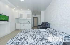 1-к квартира, посуточно, 28м2, 1/17 этаж