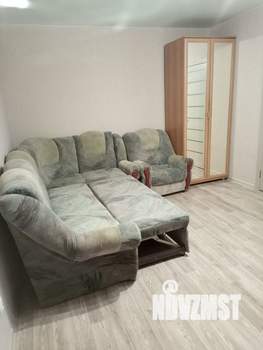 1-к квартира, посуточно, 46м2, 17/18 этаж