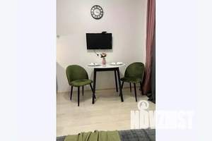 1-к квартира, посуточно, 15м2, 1/17 этаж