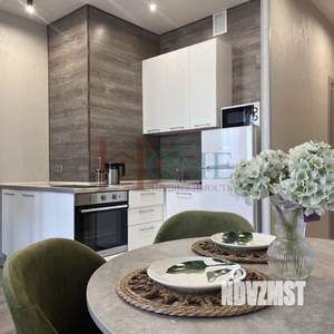 2-к квартира, на длительный срок, 52м2, 8/21 этаж