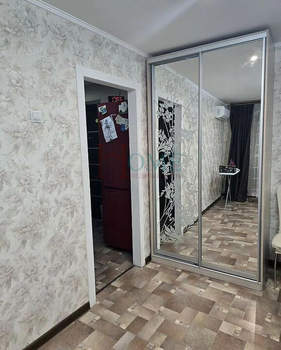 1-к квартира, на длительный срок, 28м2, 5/5 этаж