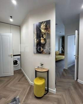 1-к квартира, на длительный срок, 30м2, 10/25 этаж
